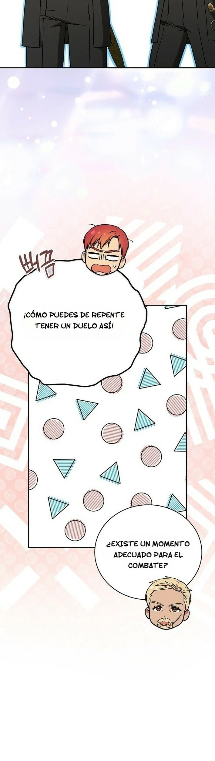 El Genio Mágico que Domina los Conceptos Capitulo 26 página 58