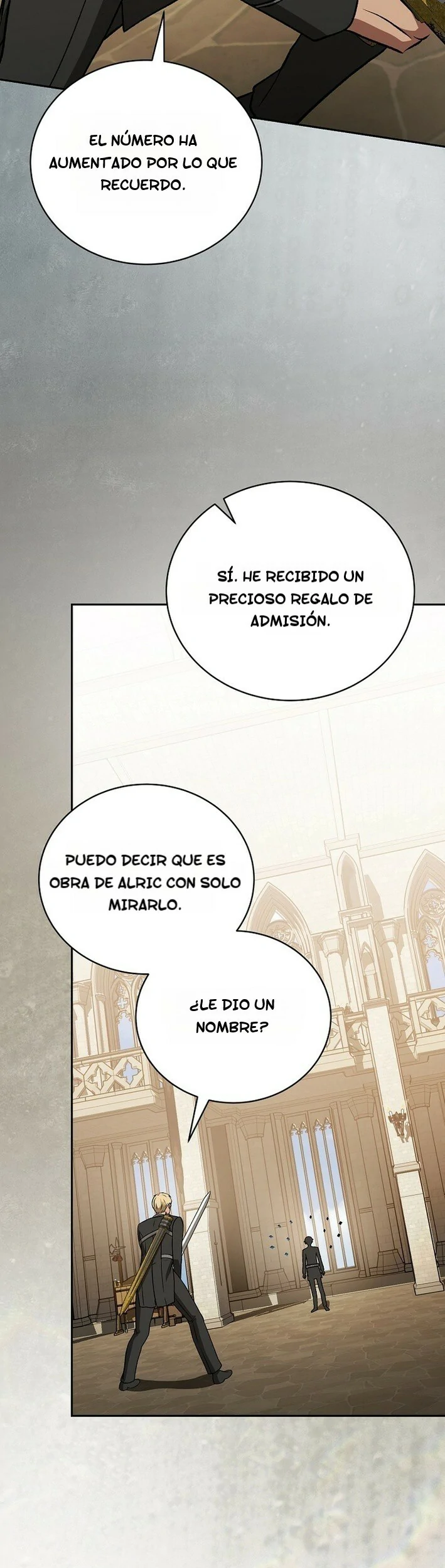 El Genio Mágico que Domina los Conceptos Capitulo 26 página 65