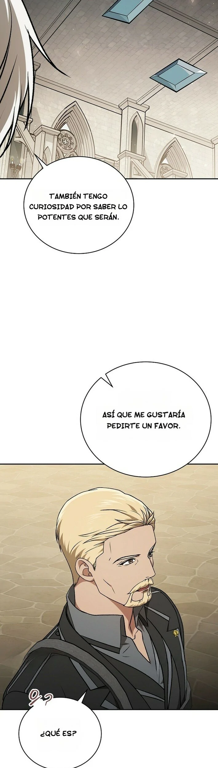 El Genio Mágico que Domina los Conceptos Capitulo 26 página 67