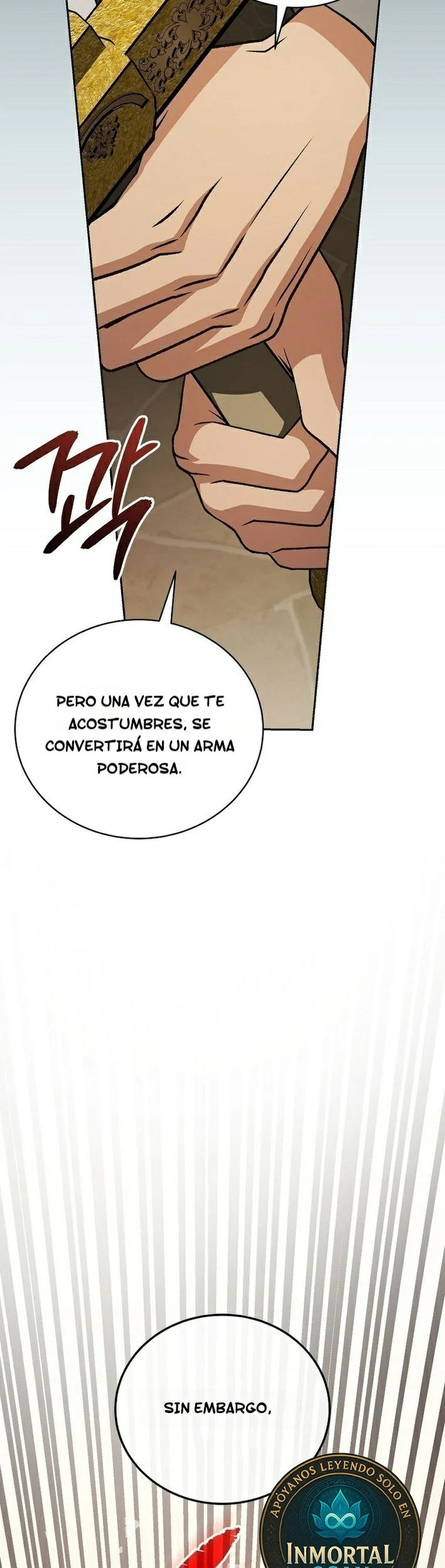 El Genio Mágico que Domina los Conceptos Capitulo 26 página 77