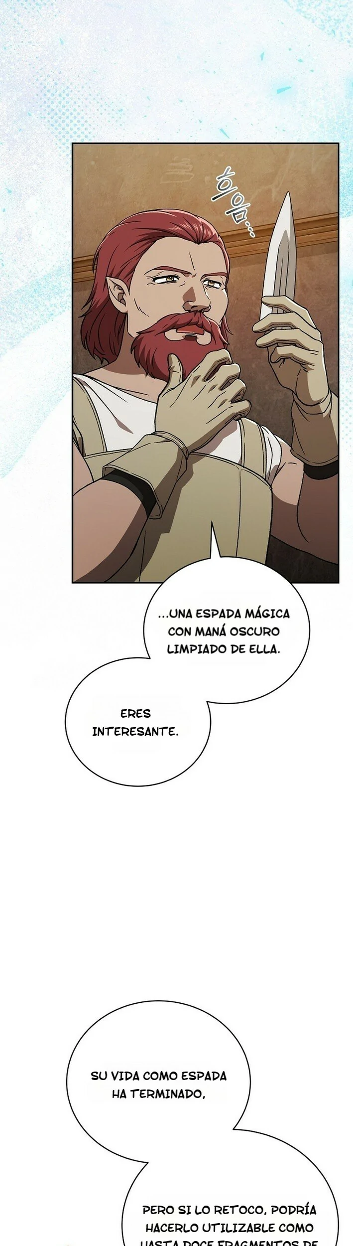 El Genio Mágico que Domina los Conceptos Capitulo 26 página 9