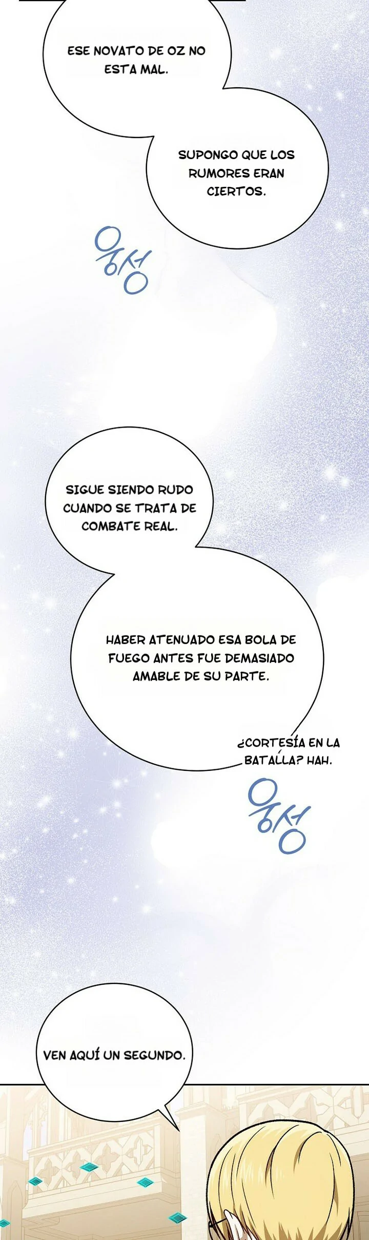 El Genio Mágico que Domina los Conceptos Capitulo 27 página 31