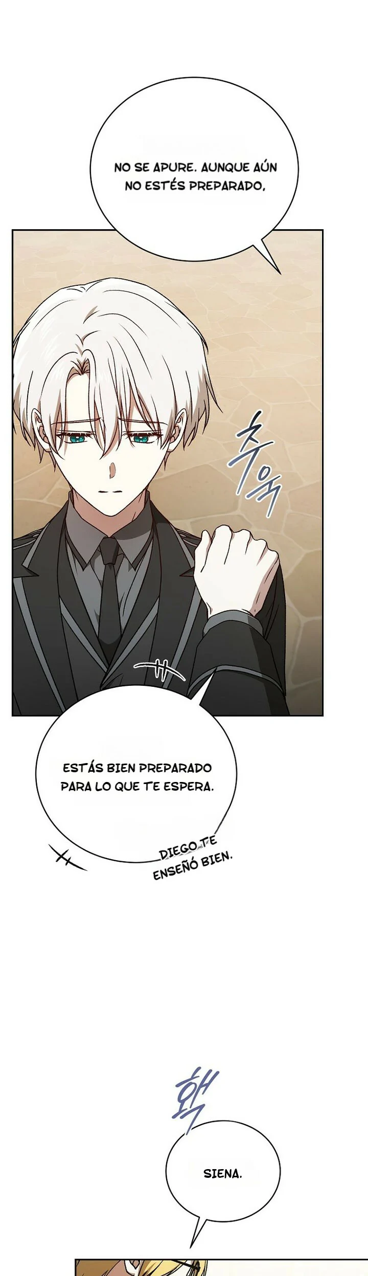 El Genio Mágico que Domina los Conceptos Capitulo 27 página 37