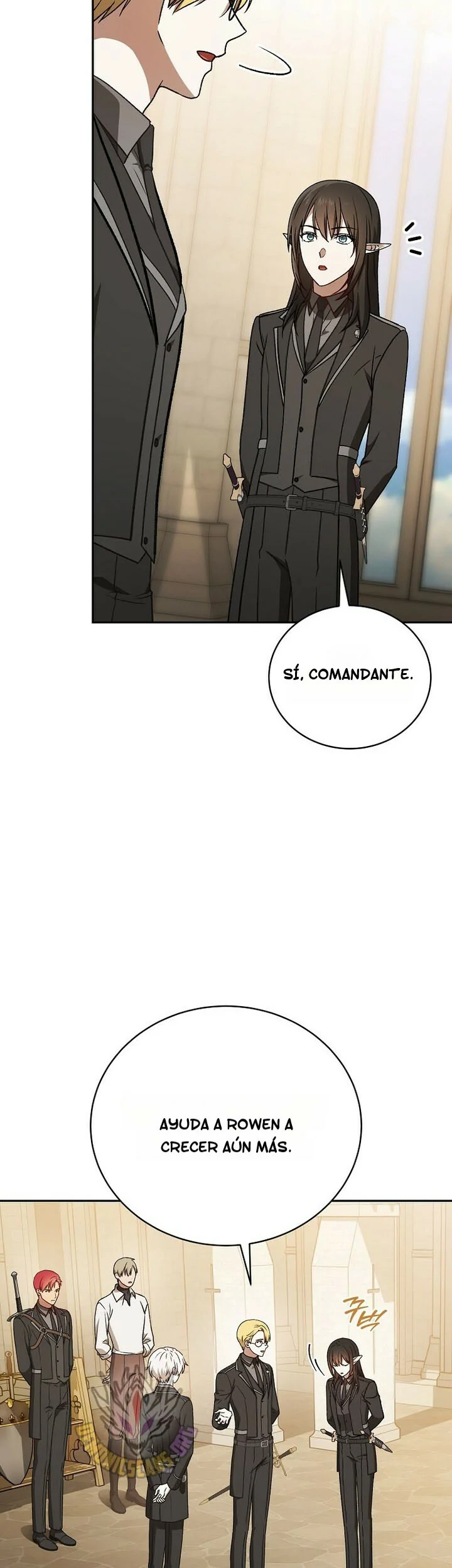 El Genio Mágico que Domina los Conceptos Capitulo 27 página 38