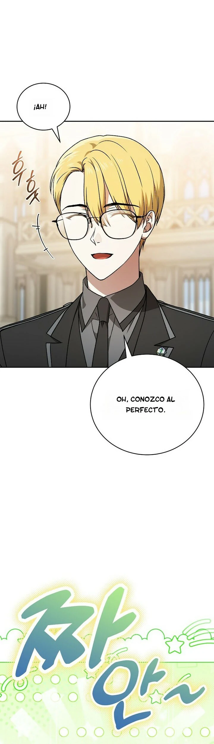 El Genio Mágico que Domina los Conceptos Capitulo 27 página 40