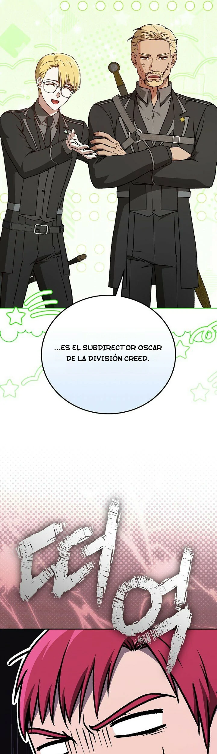 El Genio Mágico que Domina los Conceptos Capitulo 27 página 41