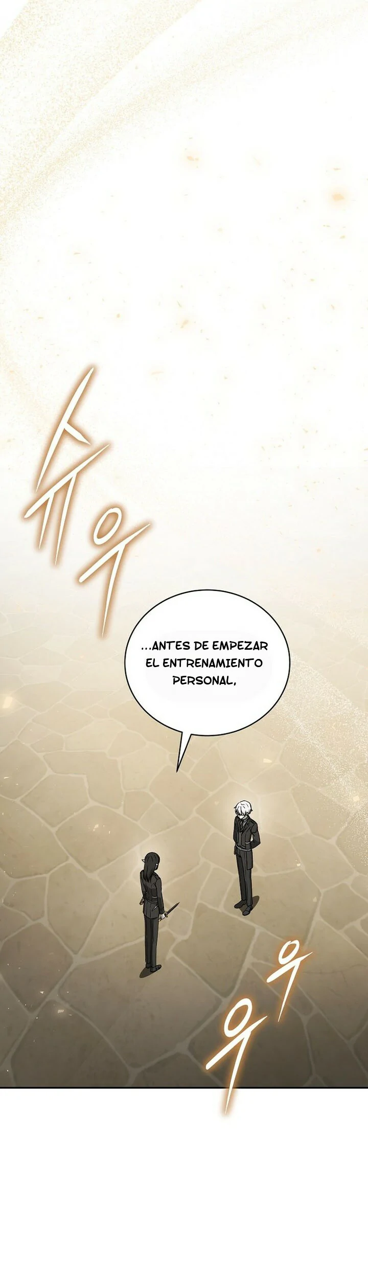 El Genio Mágico que Domina los Conceptos Capitulo 27 página 44