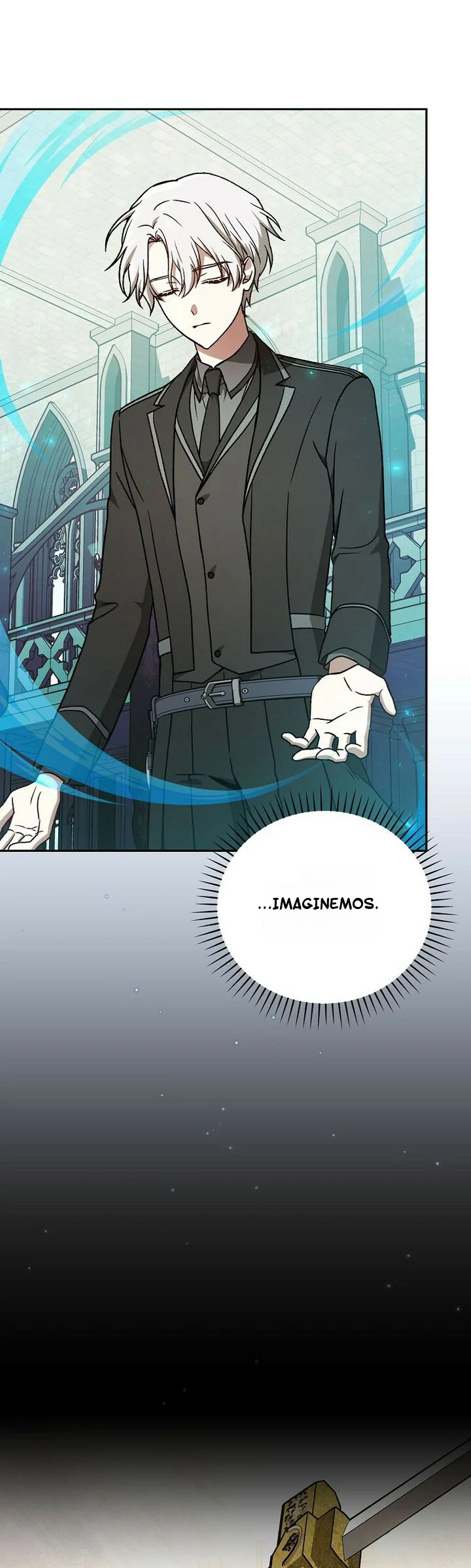 El Genio Mágico que Domina los Conceptos Capitulo 27 página 57
