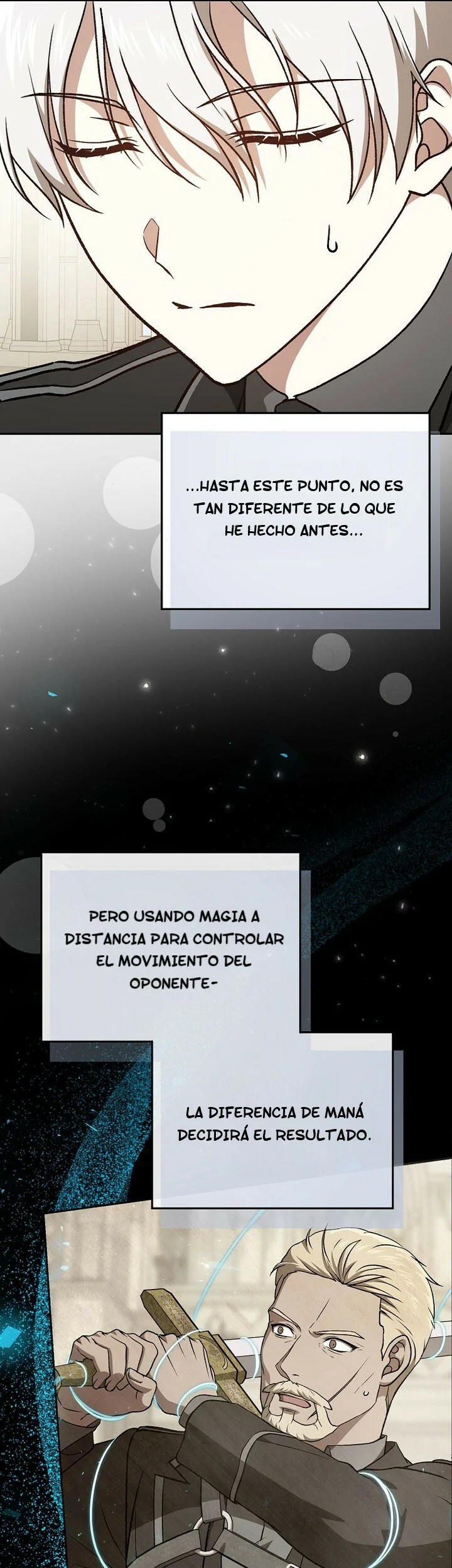 El Genio Mágico que Domina los Conceptos Capitulo 27 página 61