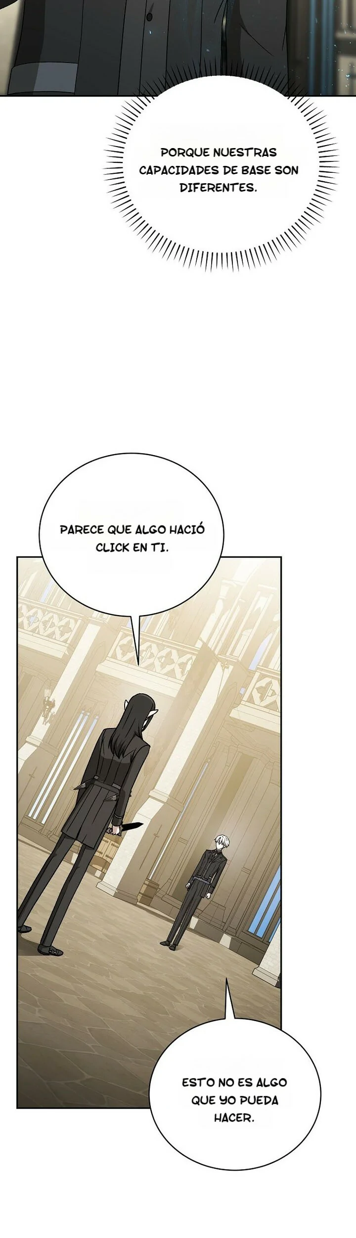 El Genio Mágico que Domina los Conceptos Capitulo 27 página 64