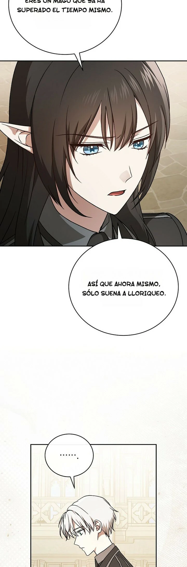El Genio Mágico que Domina los Conceptos Capitulo 27 página 67
