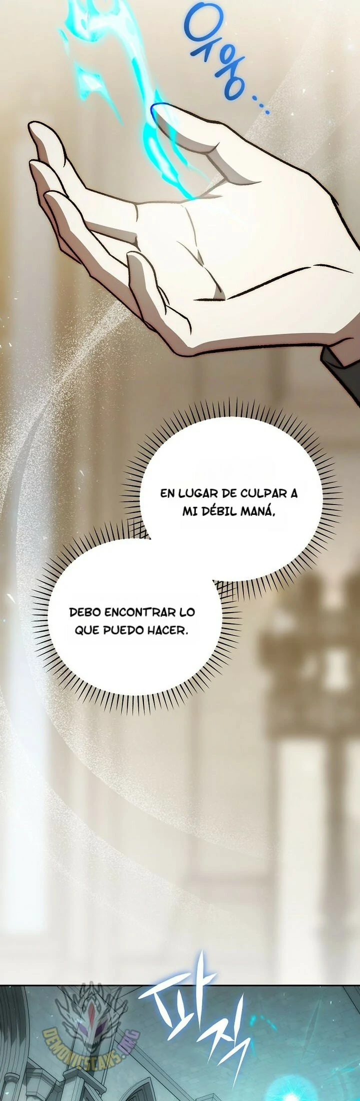 El Genio Mágico que Domina los Conceptos Capitulo 27 página 69