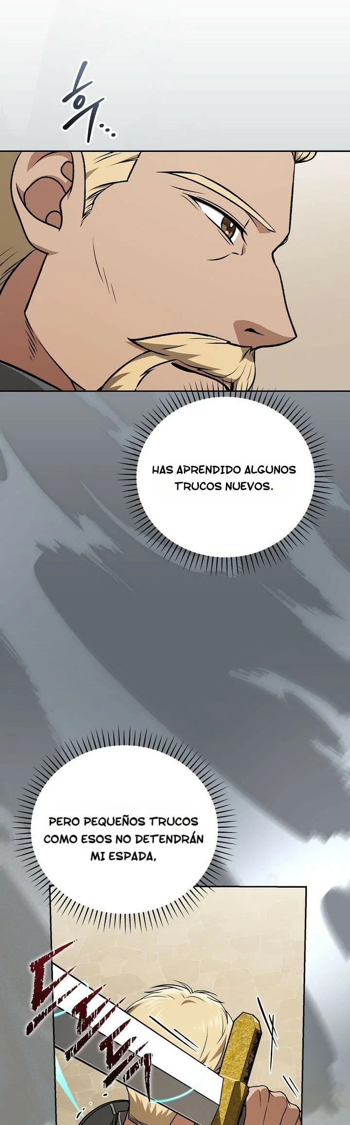 El Genio Mágico que Domina los Conceptos Capitulo 27 página 9