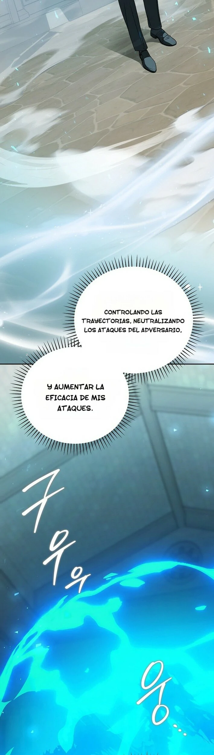 El Genio Mágico que Domina los Conceptos Capitulo 28 página 10