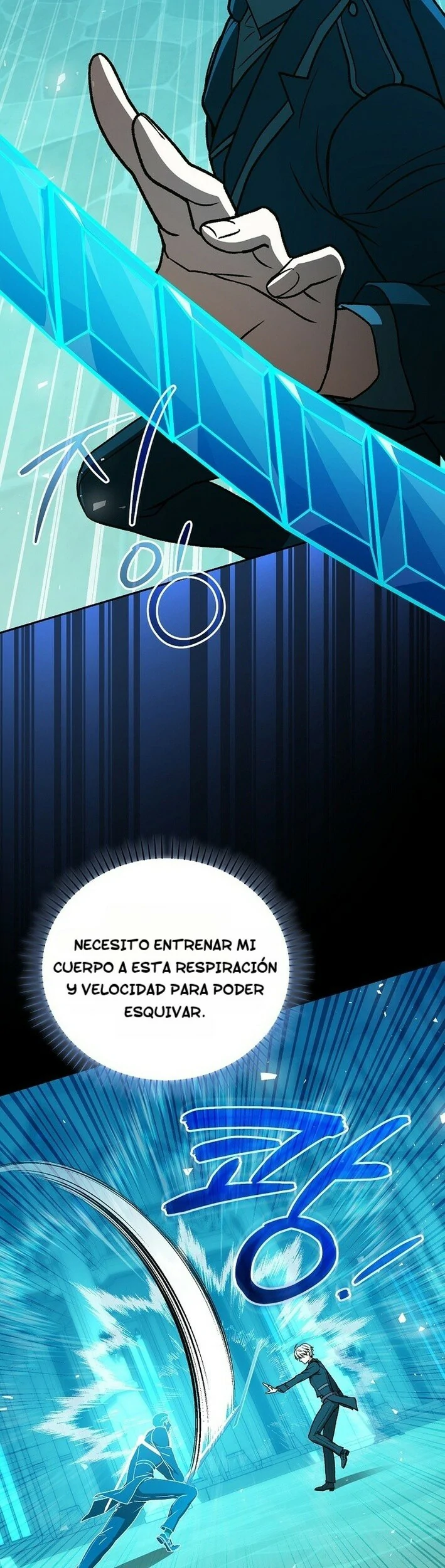El Genio Mágico que Domina los Conceptos Capitulo 28 página 20