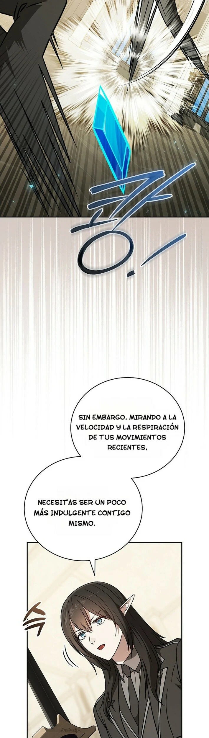 El Genio Mágico que Domina los Conceptos Capitulo 28 página 31