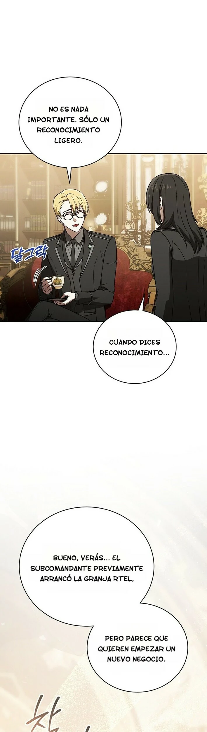 El Genio Mágico que Domina los Conceptos Capitulo 28 página 42