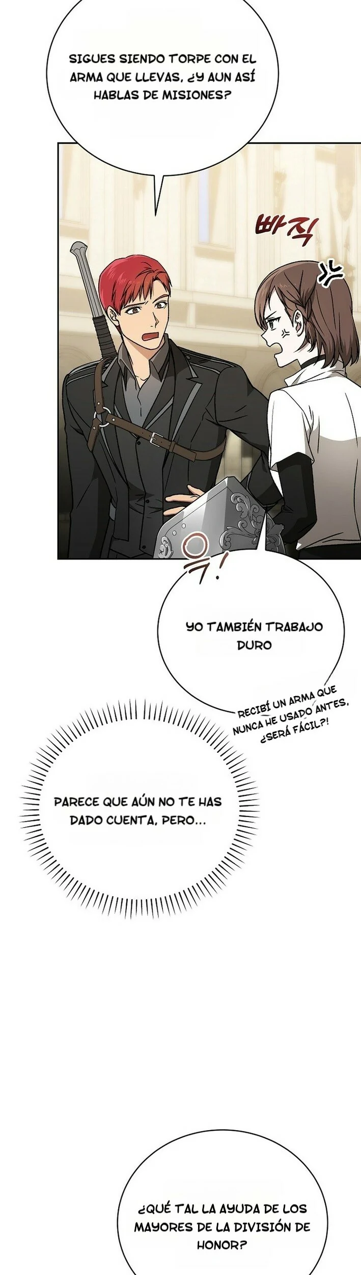 El Genio Mágico que Domina los Conceptos Capitulo 28 página 50
