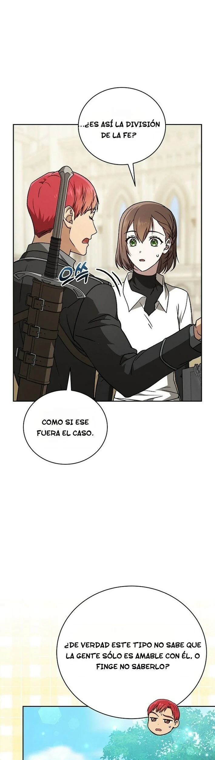 El Genio Mágico que Domina los Conceptos Capitulo 28 página 52