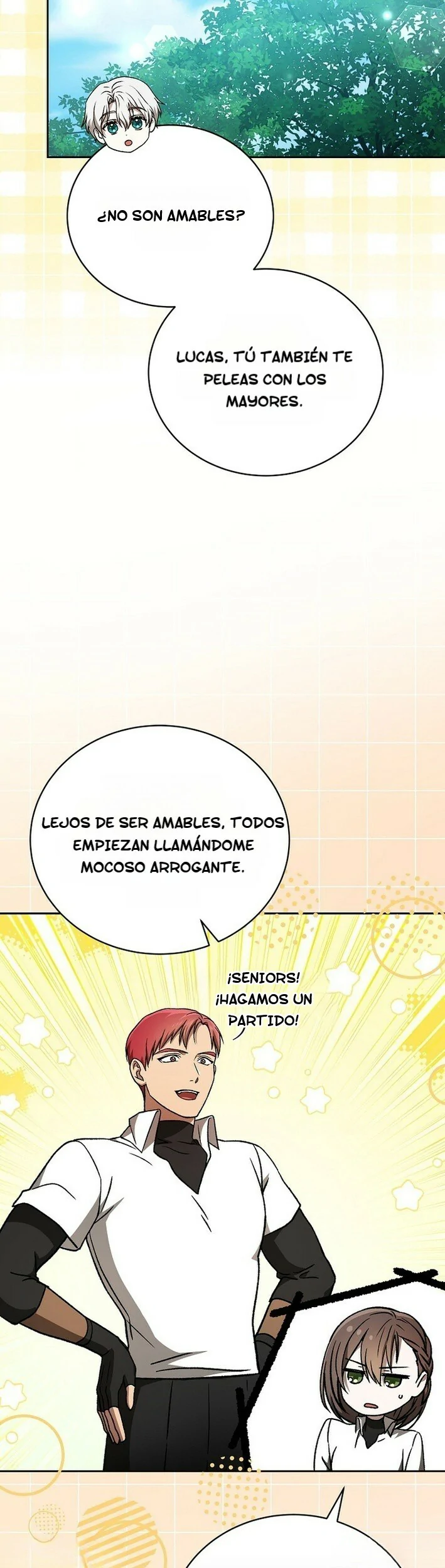 El Genio Mágico que Domina los Conceptos Capitulo 28 página 53