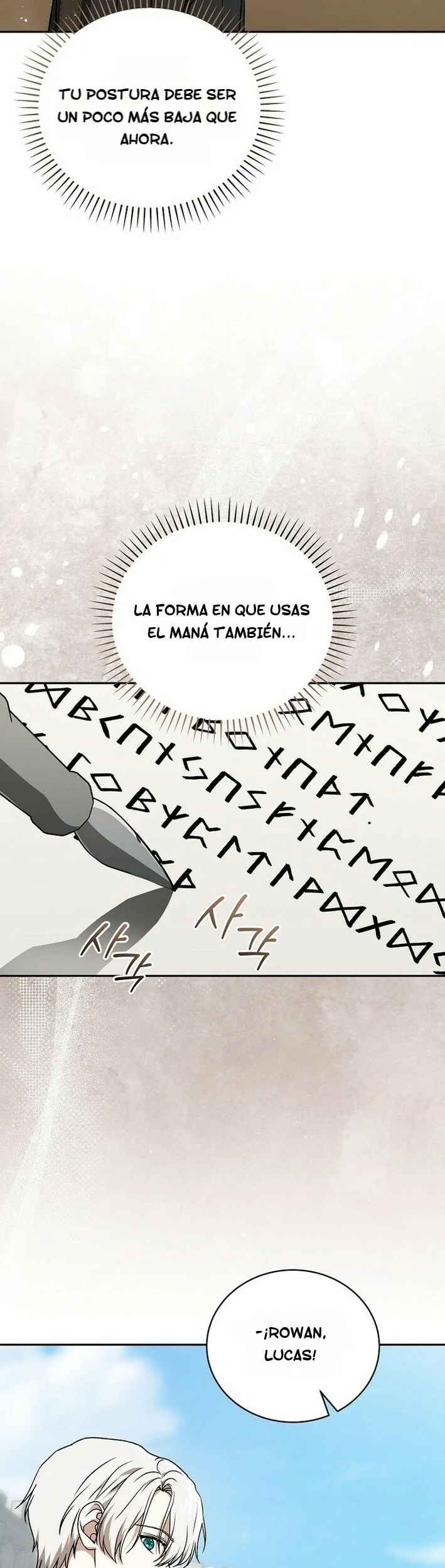 El Genio Mágico que Domina los Conceptos Capitulo 28 página 62