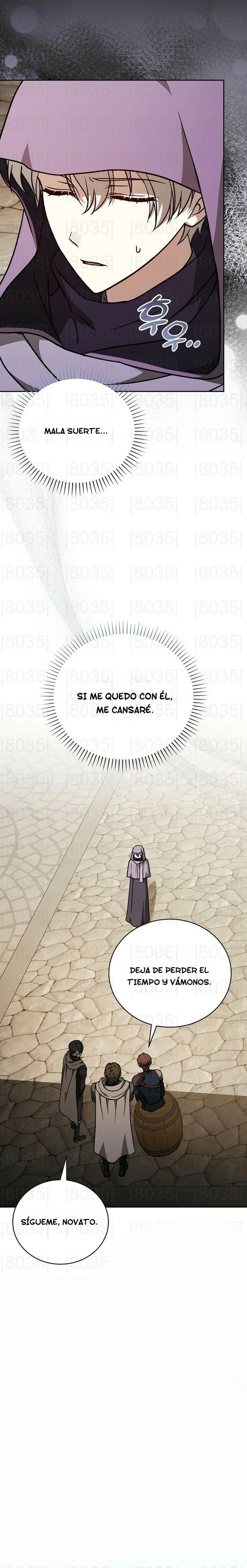 El Genio Mágico que Domina los Conceptos Capitulo 29 página 20