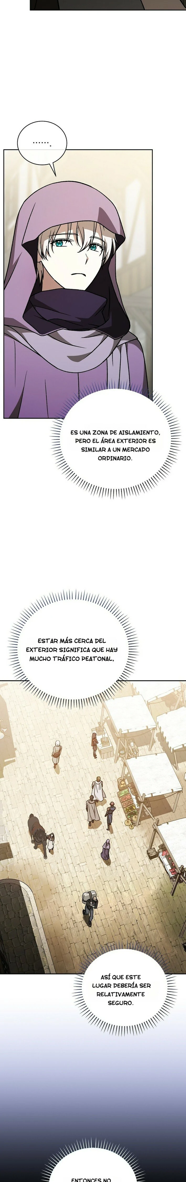 El Genio Mágico que Domina los Conceptos Capitulo 29 página 22