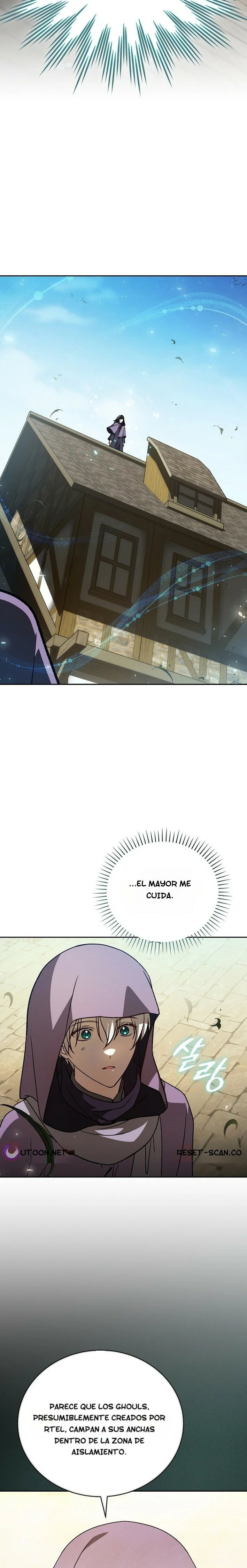 El Genio Mágico que Domina los Conceptos Capitulo 29 página 27