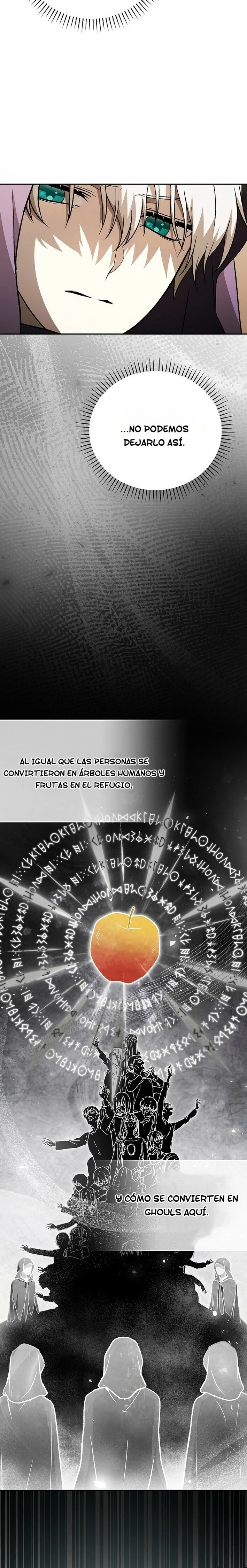 El Genio Mágico que Domina los Conceptos Capitulo 29 página 35