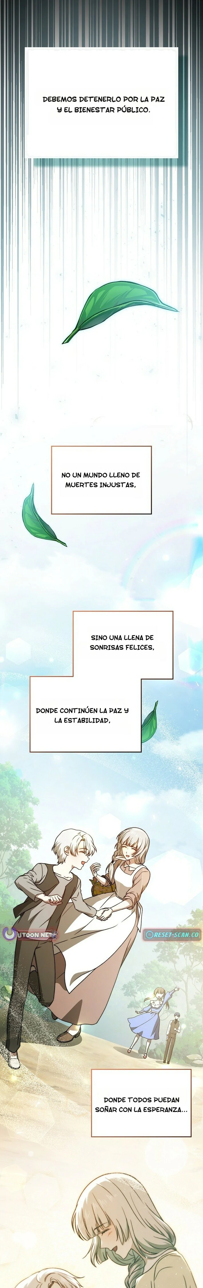 El Genio Mágico que Domina los Conceptos Capitulo 29 página 36