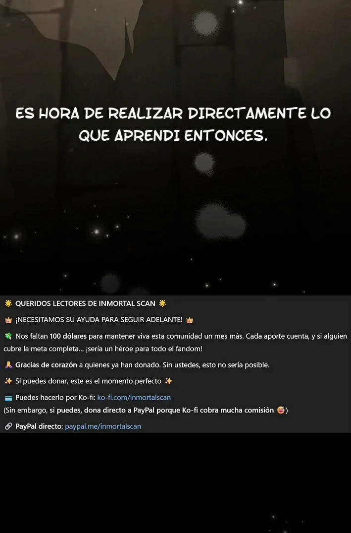 El Genio Mágico que Domina los Conceptos Capitulo 29 página 40