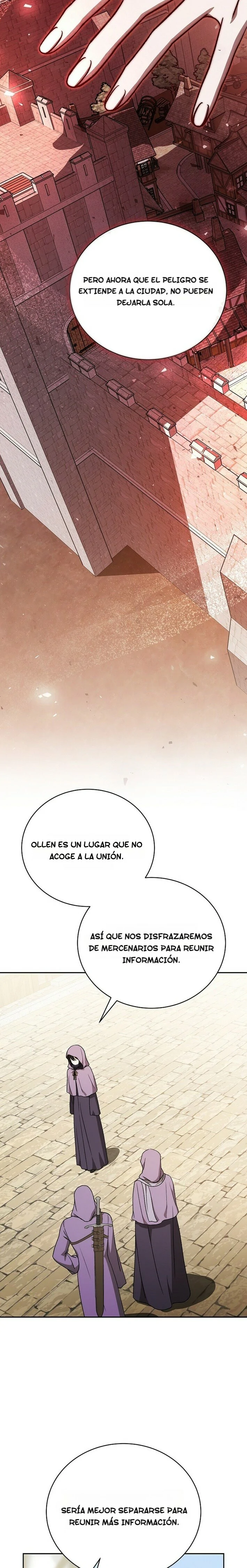 El Genio Mágico que Domina los Conceptos Capitulo 29 página 7
