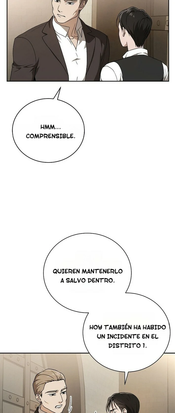 El Genio Mágico que Domina los Conceptos Capitulo 3 página 26