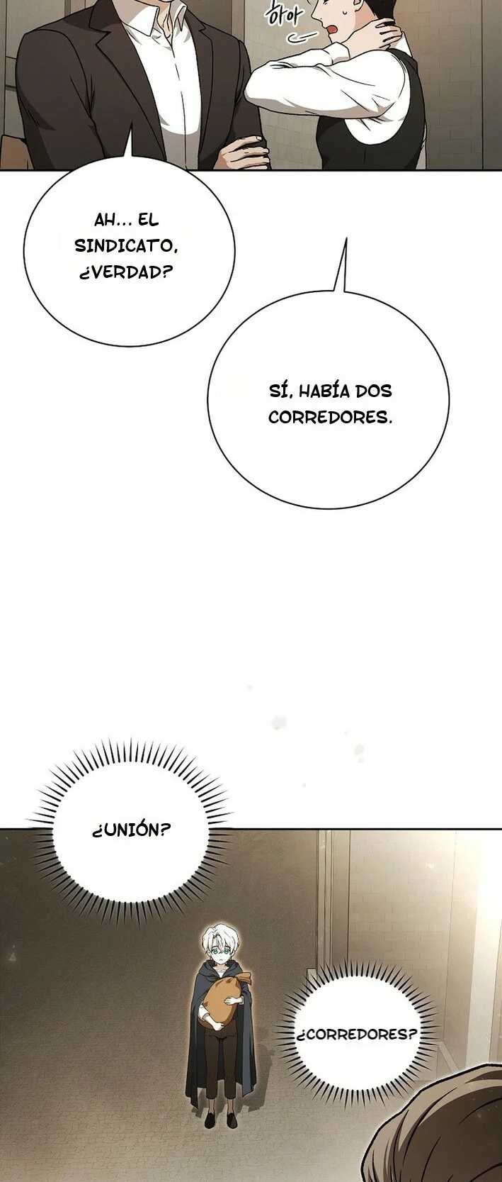 El Genio Mágico que Domina los Conceptos Capitulo 3 página 27