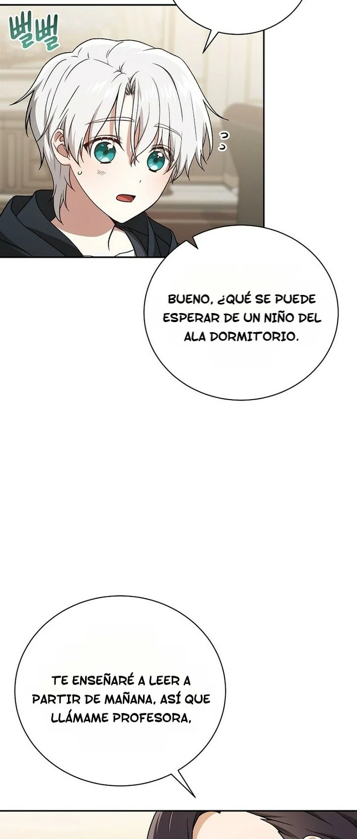 El Genio Mágico que Domina los Conceptos Capitulo 3 página 40