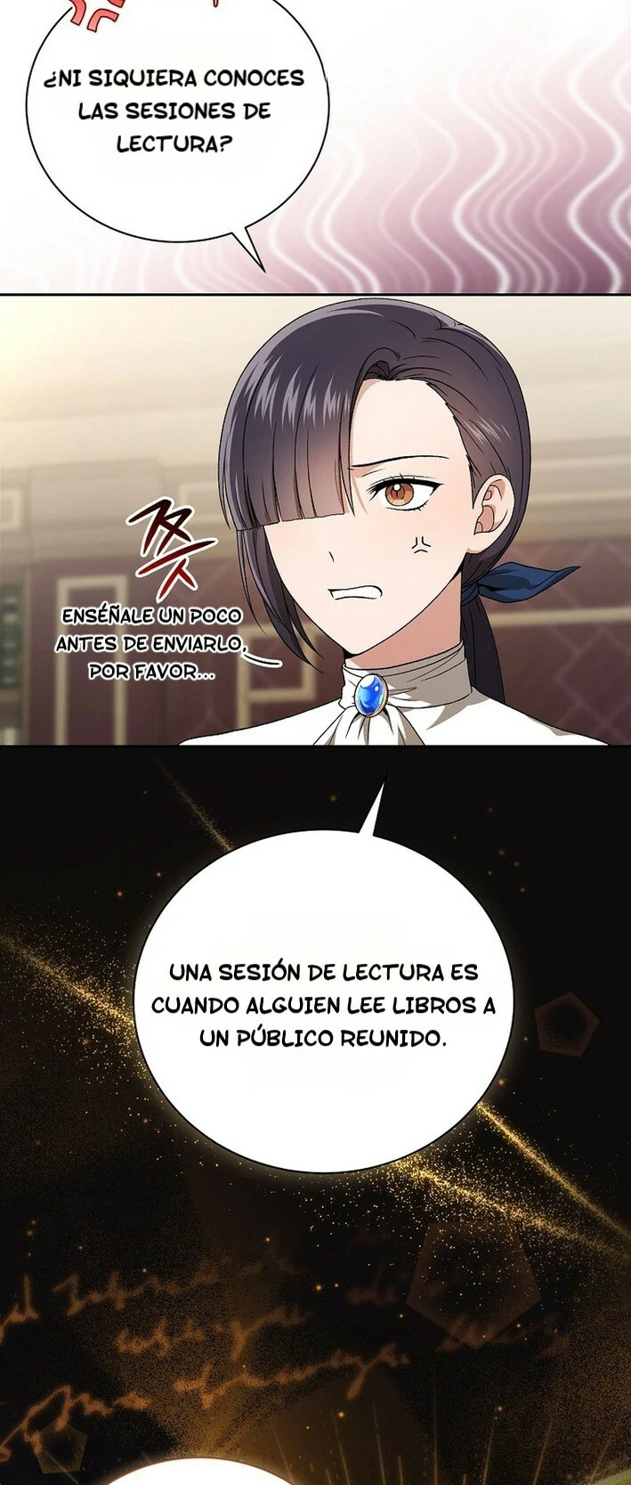 El Genio Mágico que Domina los Conceptos Capitulo 3 página 43