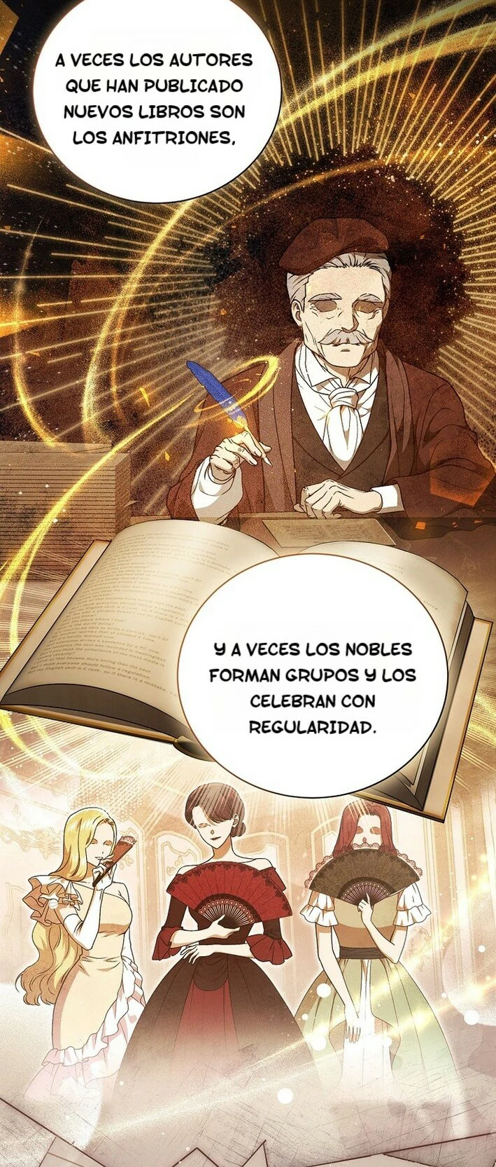 El Genio Mágico que Domina los Conceptos Capitulo 3 página 44