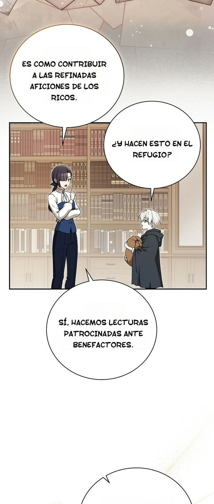 El Genio Mágico que Domina los Conceptos Capitulo 3 página 45