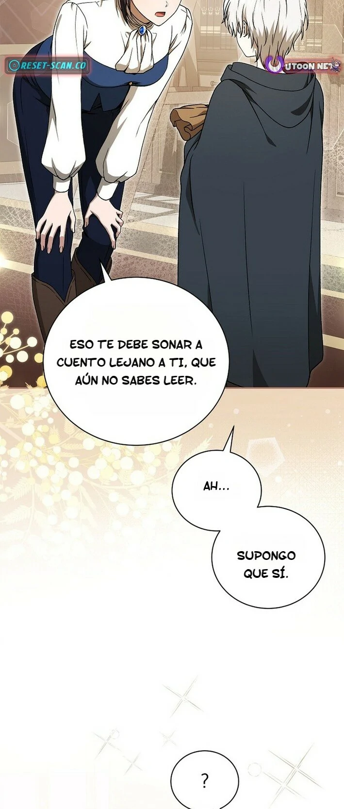 El Genio Mágico que Domina los Conceptos Capitulo 3 página 47