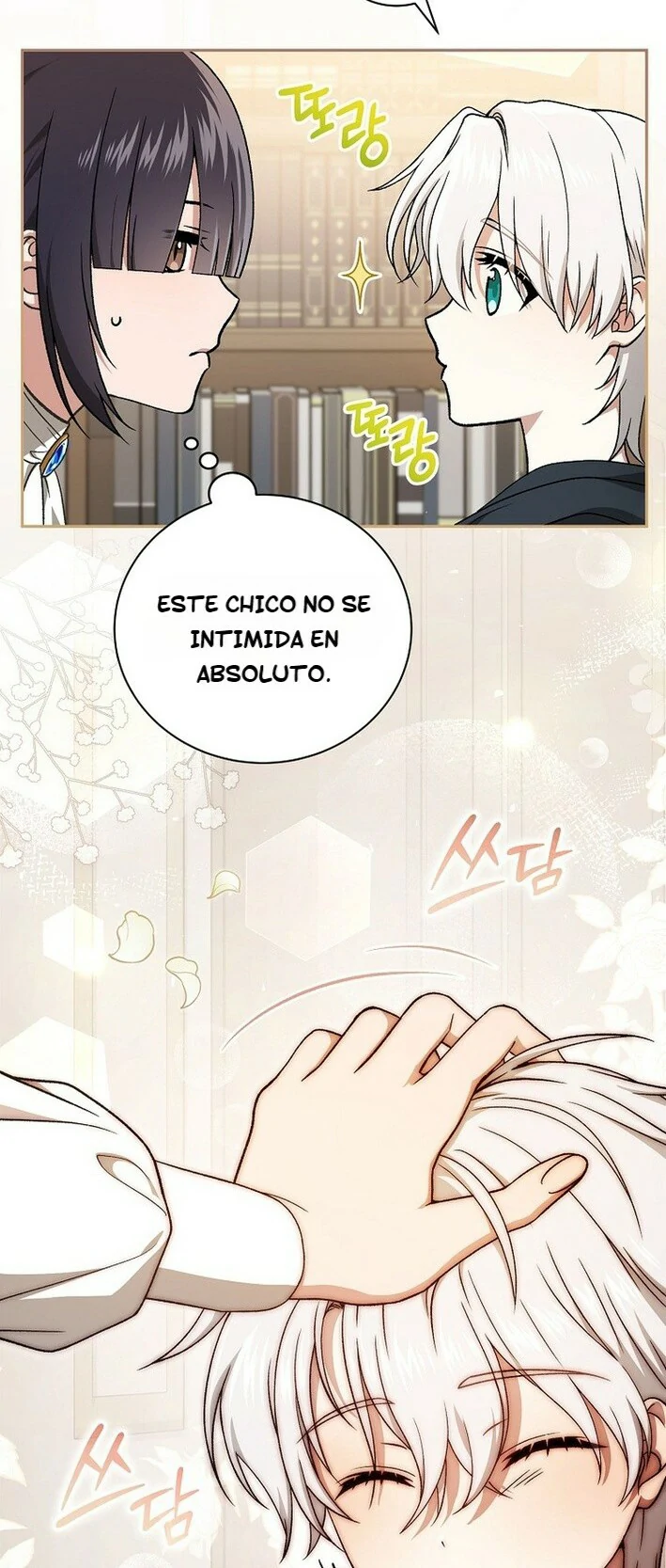 El Genio Mágico que Domina los Conceptos Capitulo 3 página 48