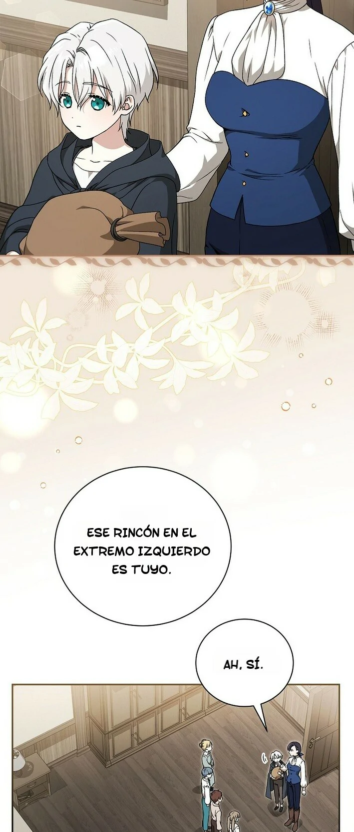 El Genio Mágico que Domina los Conceptos Capitulo 3 página 52