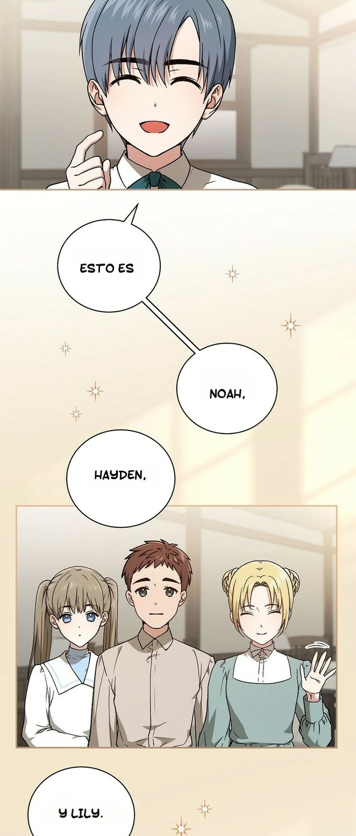 El Genio Mágico que Domina los Conceptos Capitulo 3 página 56