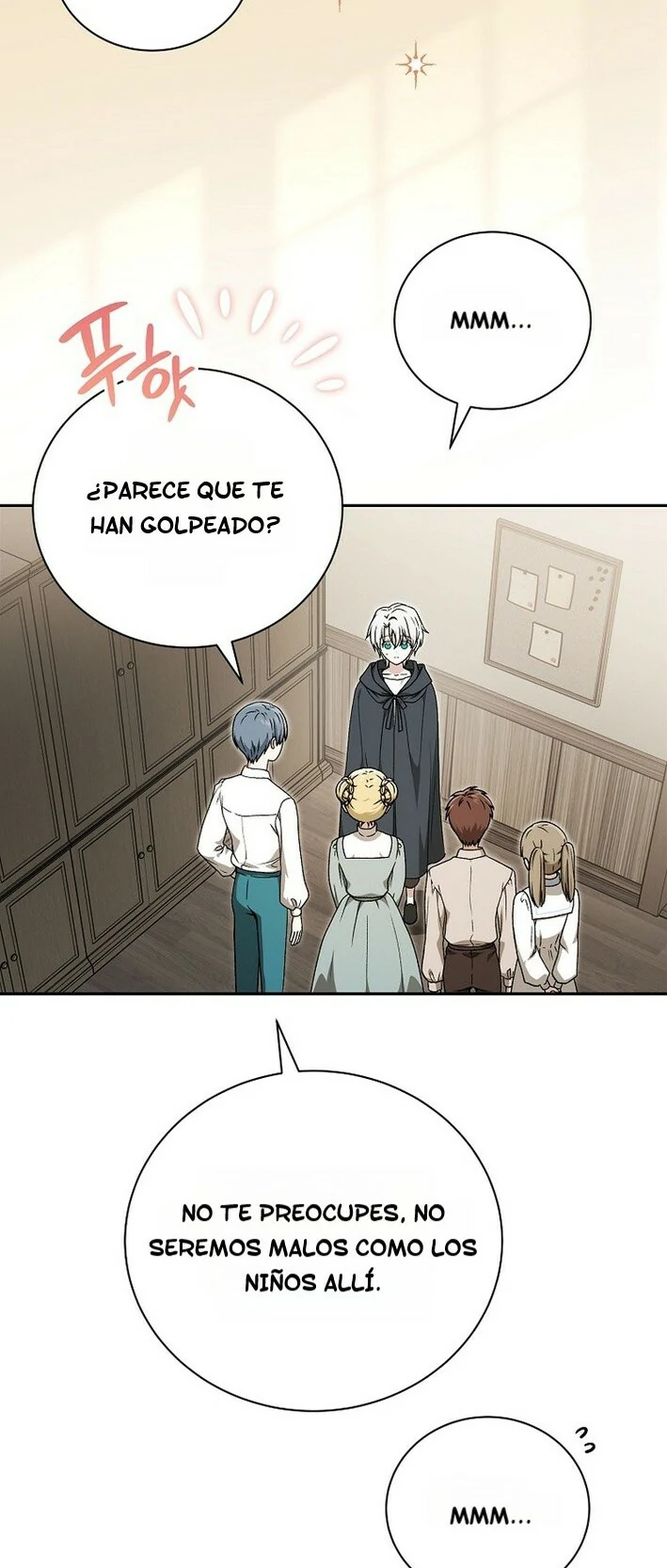 El Genio Mágico que Domina los Conceptos Capitulo 3 página 57