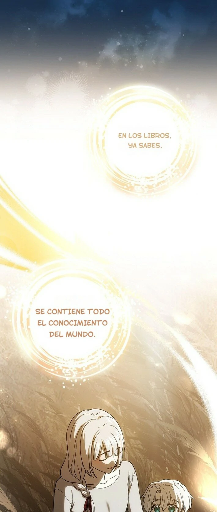 El Genio Mágico que Domina los Conceptos Capitulo 3 página 62