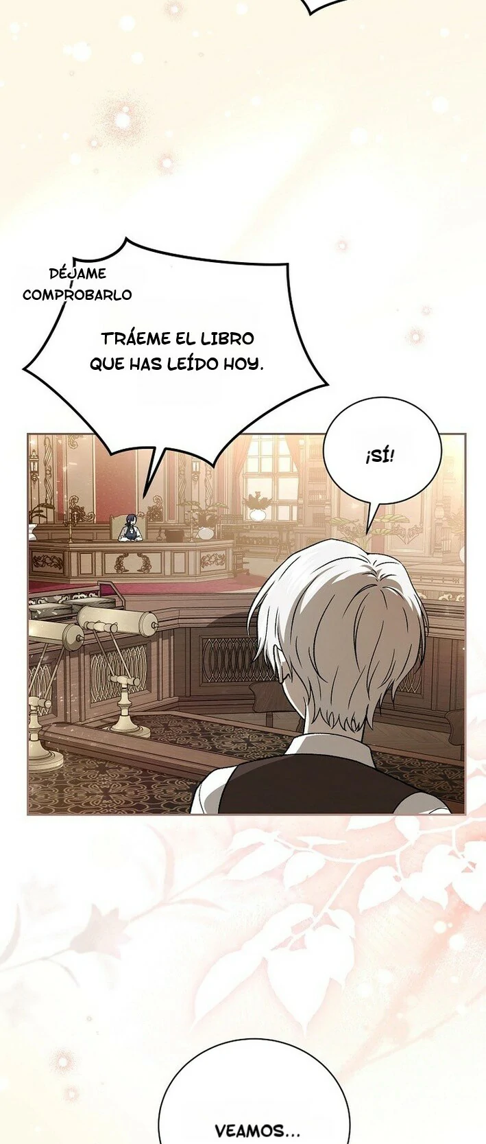 El Genio Mágico que Domina los Conceptos Capitulo 3 página 69