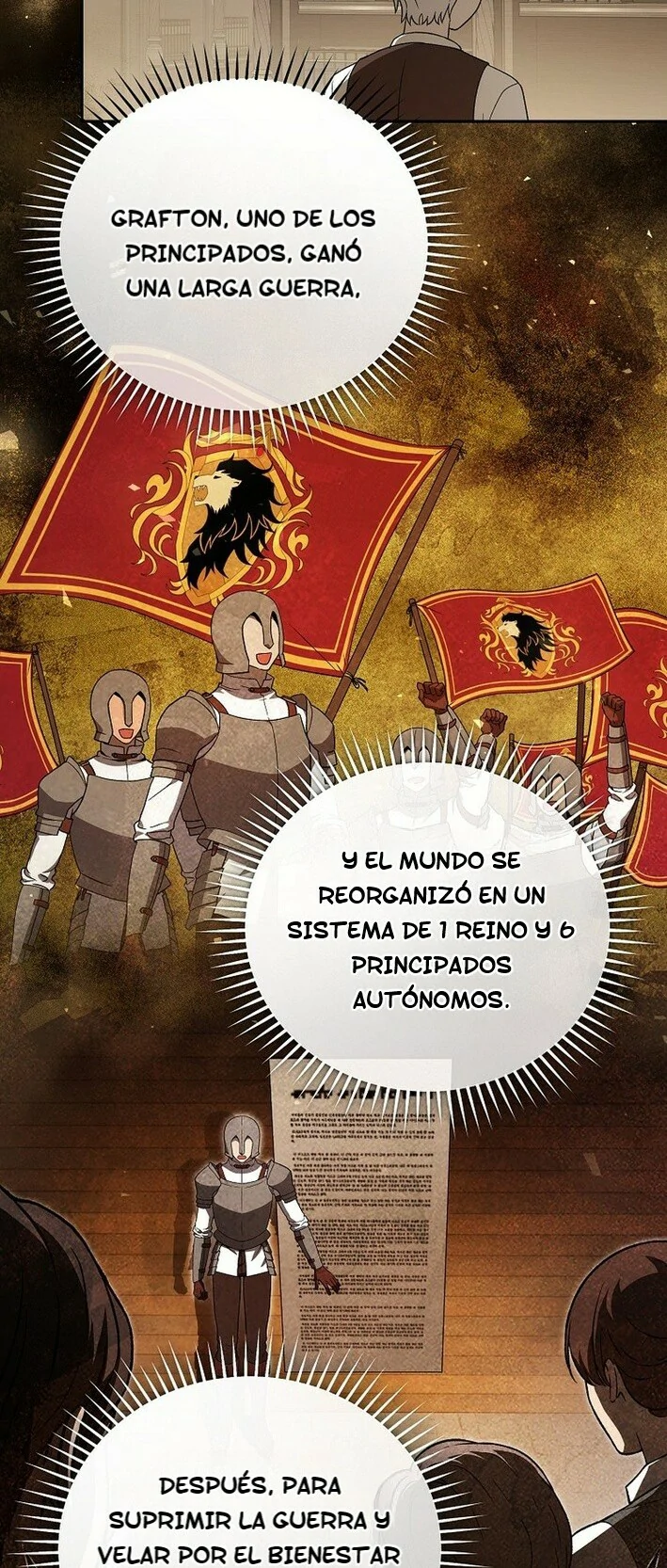 El Genio Mágico que Domina los Conceptos Capitulo 3 página 80