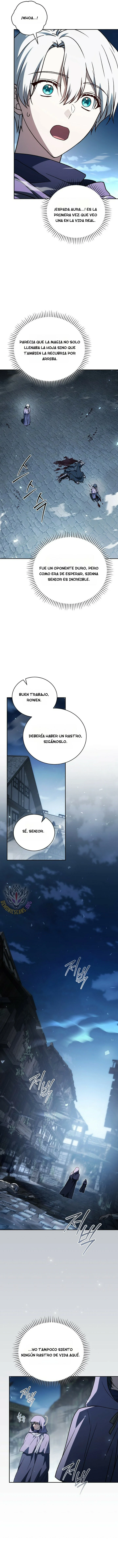 El Genio Mágico que Domina los Conceptos Capitulo 31 página 16
