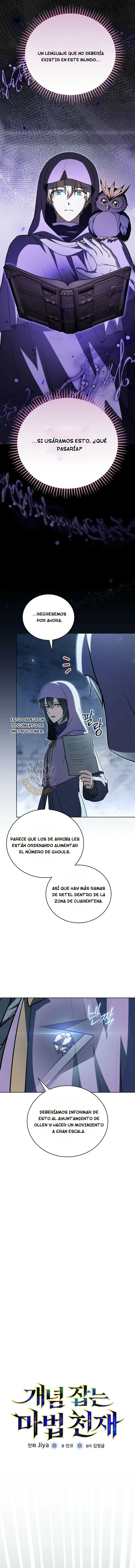 El Genio Mágico que Domina los Conceptos Capitulo 32 página 7