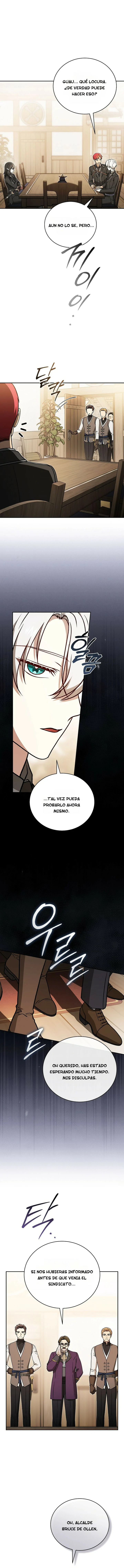 El Genio Mágico que Domina los Conceptos Capitulo 33 página 4