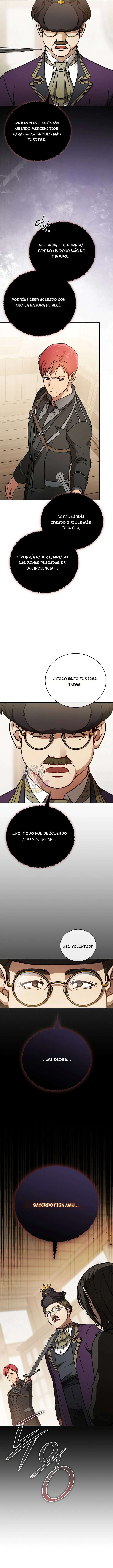 El Genio Mágico que Domina los Conceptos Capitulo 33 página 9